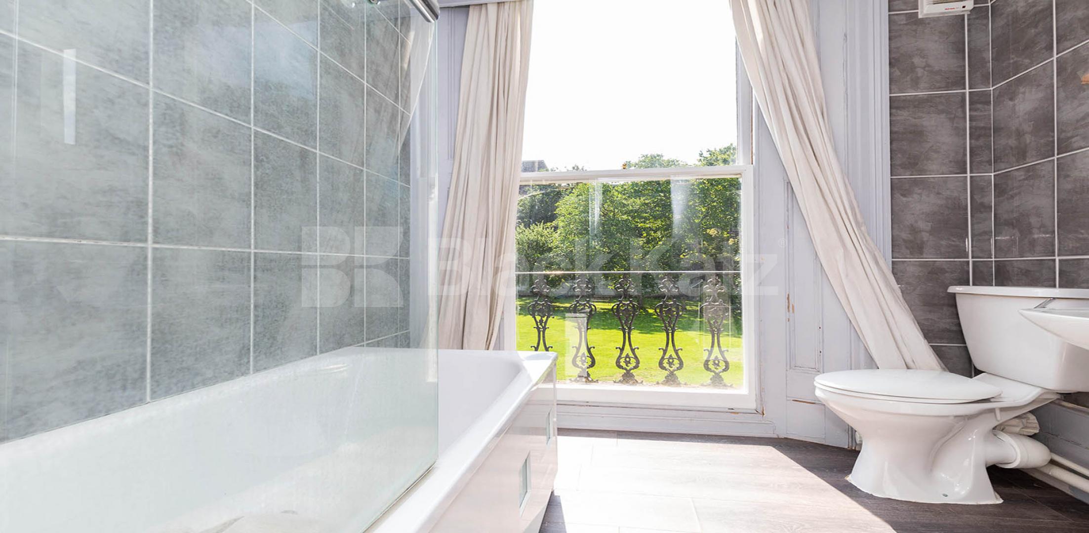 Spacious one bedroom set in a period conversion  Mercers Road, Tufnell Park